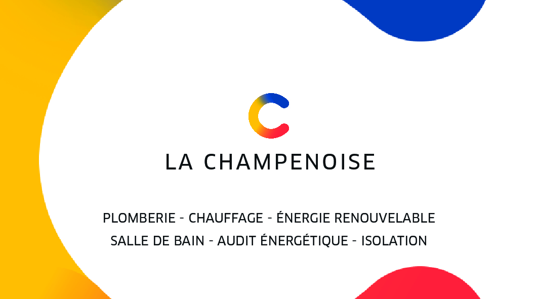 Logo de La Champenoise